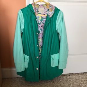 Rain coat from ModCloth